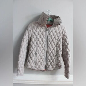 Michael Kors quilted lightweight jacket
